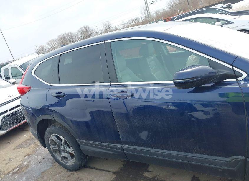 Photo 13 of 2017 Honda Cr-v EXL (VIN 5J6RW2H86HL018714)