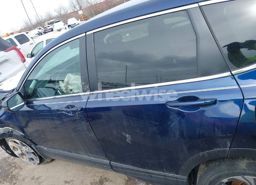 Photo 14 of 2017 Honda Cr-v EXL (VIN 5J6RW2H86HL018714)