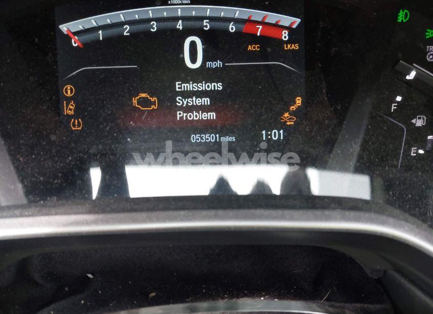 Photo 15 of 2017 Honda Cr-v EXL (VIN 5J6RW2H86HL018714)