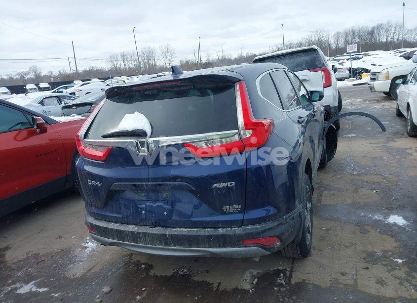 Photo 16 of 2017 Honda Cr-v EXL (VIN 5J6RW2H86HL018714)