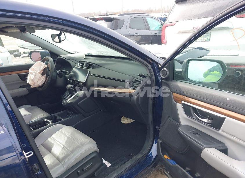 Photo 5 of 2017 Honda Cr-v EXL (VIN 5J6RW2H86HL018714)