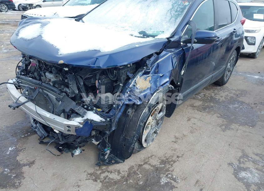 Photo 6 of 2017 Honda Cr-v EXL (VIN 5J6RW2H86HL018714)