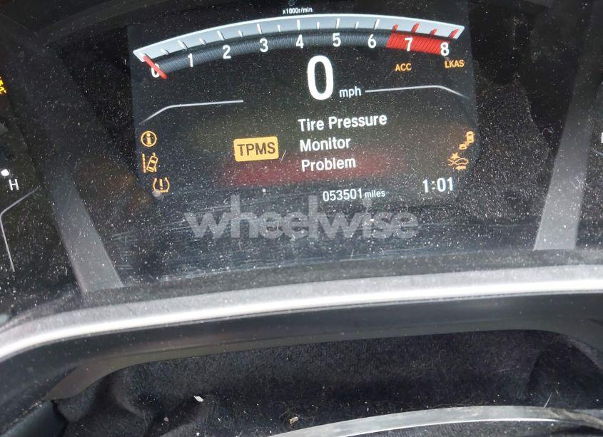 Photo 7 of 2017 Honda Cr-v EXL (VIN 5J6RW2H86HL018714)