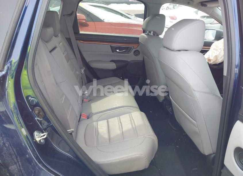 Photo 8 of 2017 Honda Cr-v EXL (VIN 5J6RW2H86HL018714)