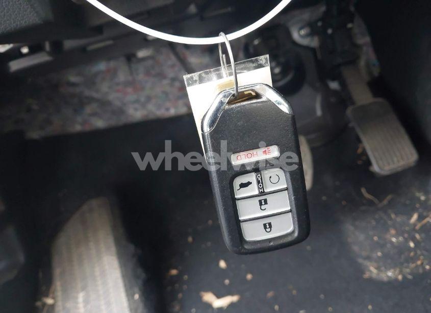 Photo 11 of 2017 Honda Cr-v EX-L/EX-L NAVI (VIN 5J6RW2H86HL053429)