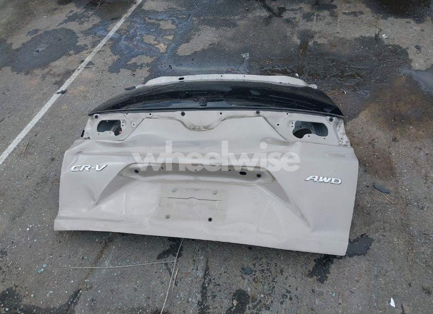 Photo 12 of 2017 Honda Cr-v EX-L/EX-L NAVI (VIN 5J6RW2H86HL053429)