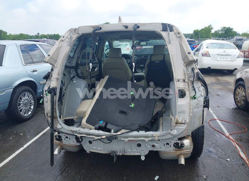 Photo 17 of 2017 Honda Cr-v EX-L/EX-L NAVI (VIN 5J6RW2H86HL053429)