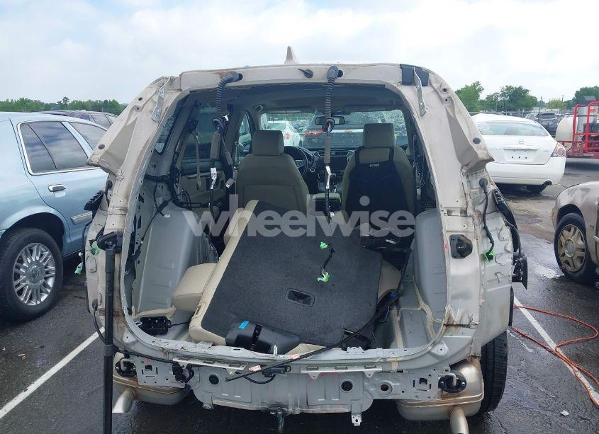 Photo 6 of 2017 Honda Cr-v EX-L/EX-L NAVI (VIN 5J6RW2H86HL053429)