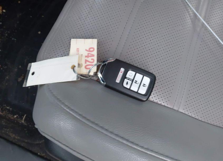 Photo 11 of 2017 Honda Cr-v EX-L/EX-L NAVI (VIN 5J6RW2H86HL061756)