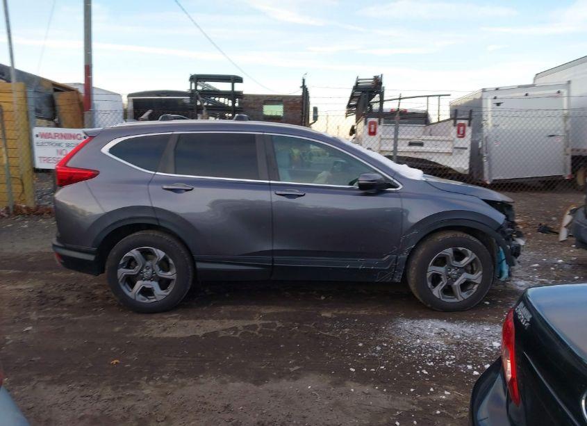 Photo 14 of 2017 Honda Cr-v EX-L/EX-L NAVI (VIN 5J6RW2H86HL061756)