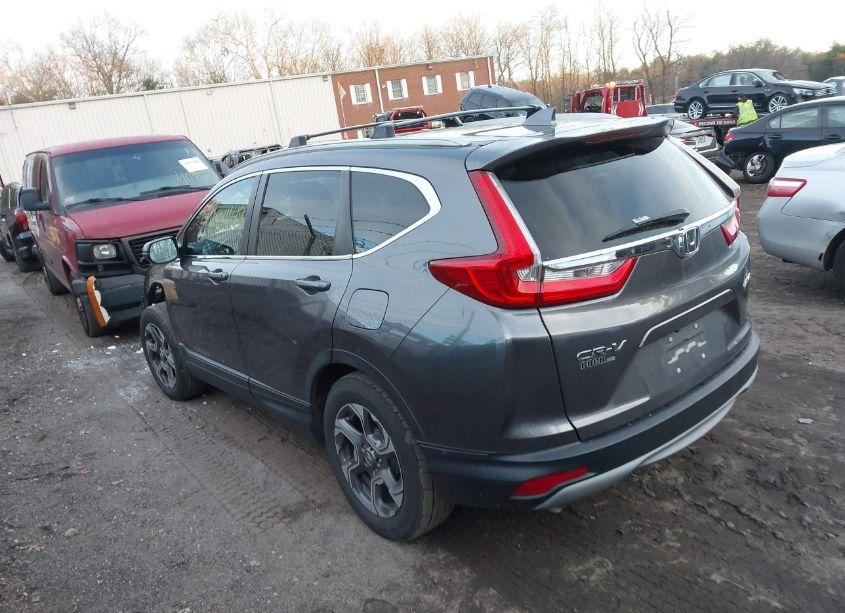 Photo 15 of 2017 Honda Cr-v EX-L/EX-L NAVI (VIN 5J6RW2H86HL061756)