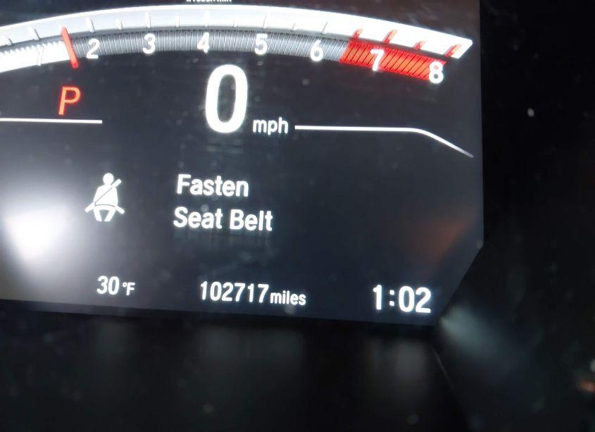 Photo 16 of 2017 Honda Cr-v EX-L/EX-L NAVI (VIN 5J6RW2H86HL061756)