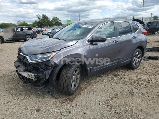 Photo 12 of 2018 HONDA CR-V EXL N/A (VIN 5J6RW2H86JL008318)
