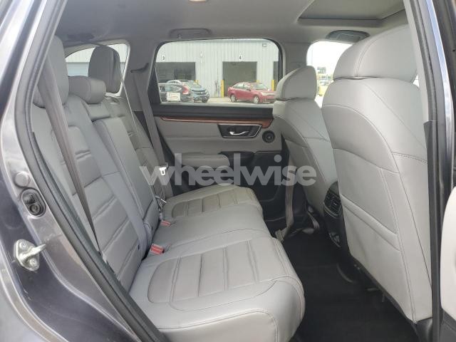 Photo 6 of 2018 HONDA CR-V EXL N/A (VIN 5J6RW2H86JL008318)