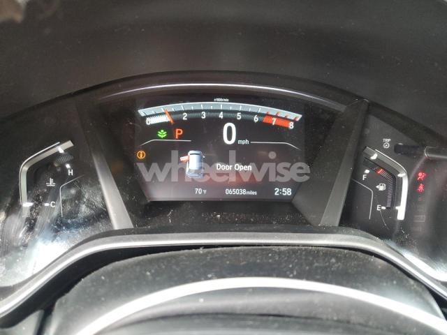 Photo 8 of 2018 HONDA CR-V EXL N/A (VIN 5J6RW2H86JL008318)