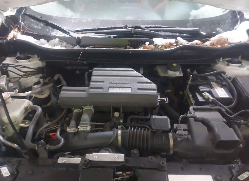 Photo 10 of 2018 Honda Cr-v EX-L/EX-L NAVI (VIN 5J6RW2H86JL009761)