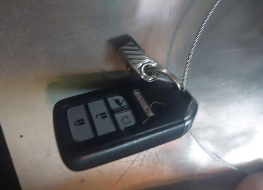 Photo 11 of 2018 Honda Cr-v EX-L/EX-L NAVI (VIN 5J6RW2H86JL009761)