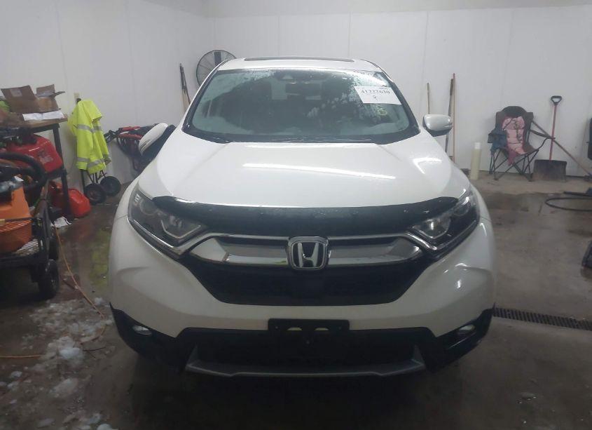 Photo 13 of 2018 Honda Cr-v EX-L/EX-L NAVI (VIN 5J6RW2H86JL009761)