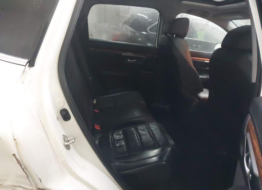 Photo 8 of 2018 Honda Cr-v EX-L/EX-L NAVI (VIN 5J6RW2H86JL009761)