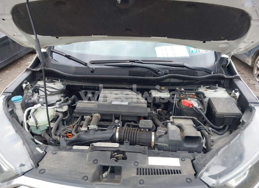 Photo 10 of 2018 Honda Cr-v EX-L/EX-L NAVI (VIN 5J6RW2H86JL023188)