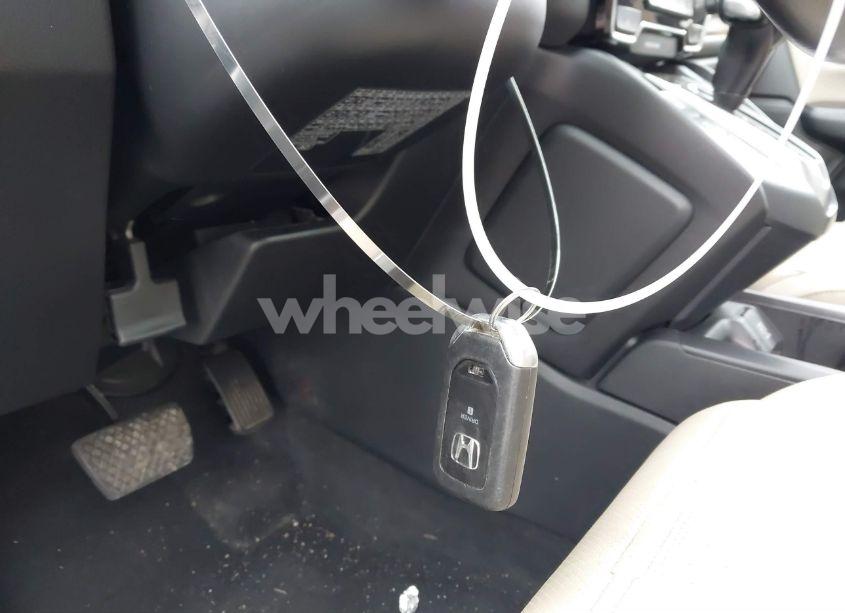 Photo 11 of 2018 Honda Cr-v EX-L/EX-L NAVI (VIN 5J6RW2H86JL023188)