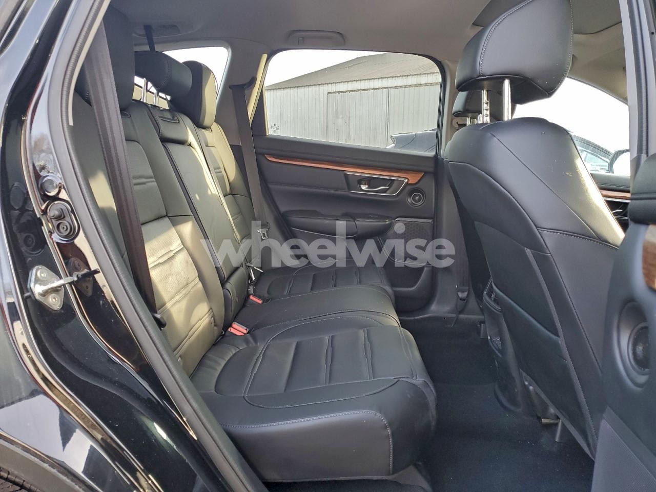 Photo 11 of 2019 HONDA CR-V EXL (VIN 5J6RW2H86KL007414)