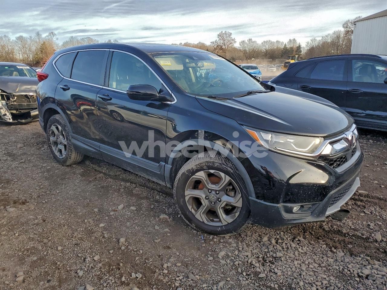 Photo 4 of 2019 HONDA CR-V EXL (VIN 5J6RW2H86KL007414)