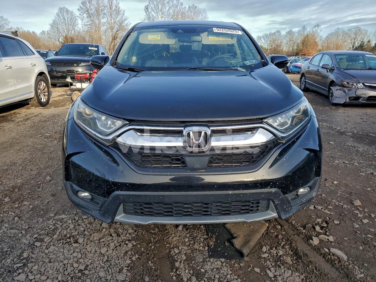 Photo 5 of 2019 HONDA CR-V EXL (VIN 5J6RW2H86KL007414)
