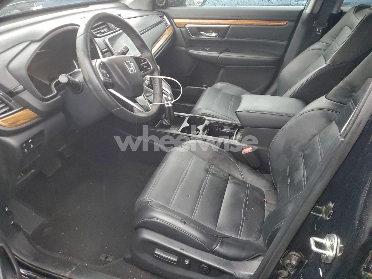 Photo 7 of 2019 HONDA CR-V EXL (VIN 5J6RW2H86KL007414)