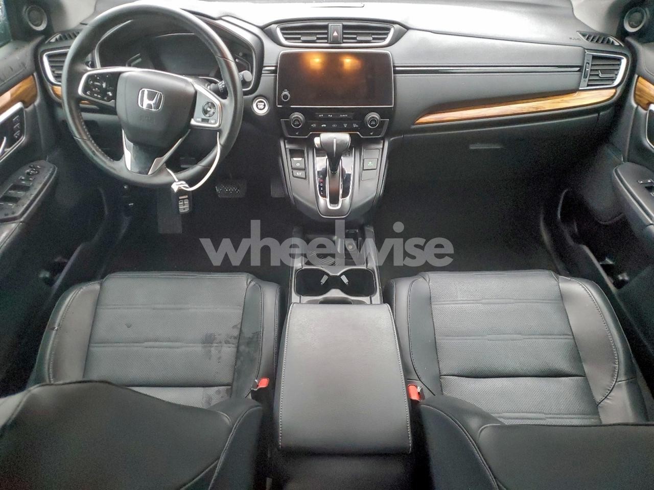 Photo 8 of 2019 HONDA CR-V EXL (VIN 5J6RW2H86KL007414)