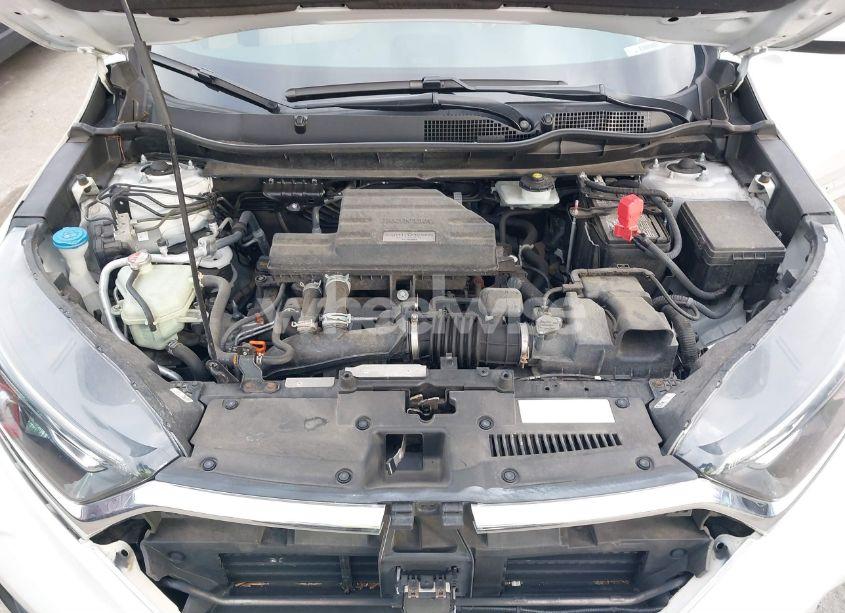 Photo 10 of 2019 Honda Cr-v EX-L (VIN 5J6RW2H86KL009468)