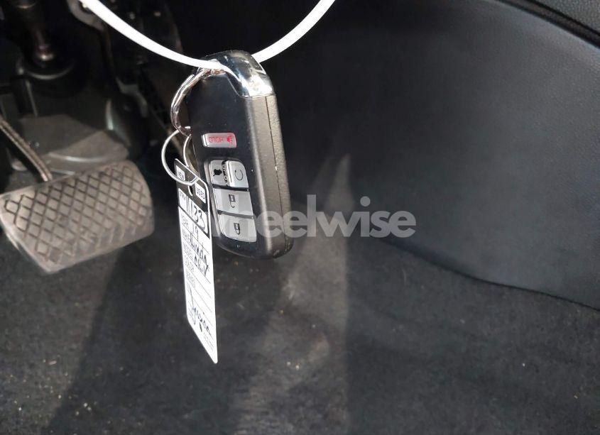 Photo 11 of 2019 Honda Cr-v EX-L (VIN 5J6RW2H86KL009468)