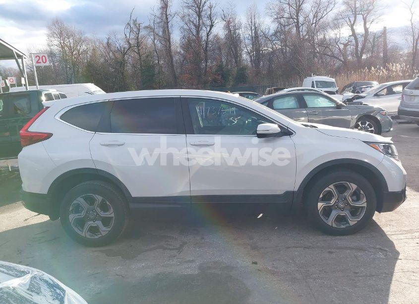Photo 13 of 2019 Honda Cr-v EX-L (VIN 5J6RW2H86KL009468)