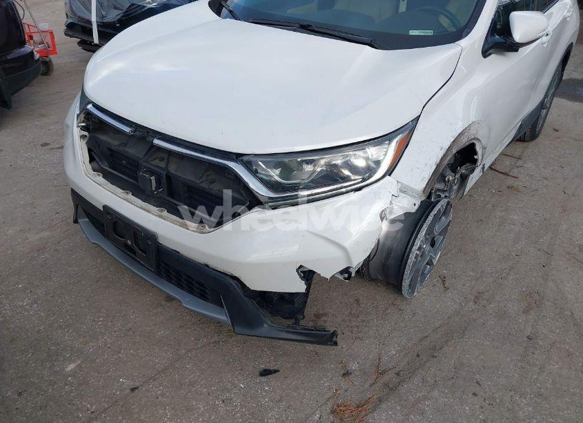 Photo 17 of 2019 Honda Cr-v EX-L (VIN 5J6RW2H86KL009468)