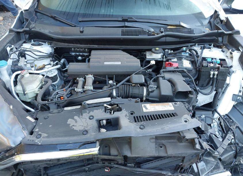 Photo 10 of 2020 Honda Cr-v AWD EX-L (VIN 5J6RW2H86LL019158)