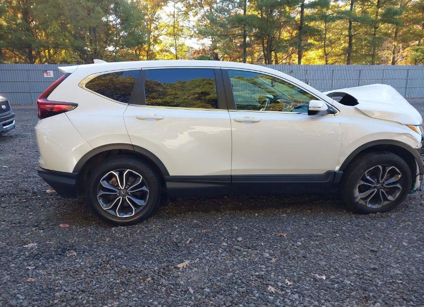 Photo 13 of 2020 Honda Cr-v AWD EX-L (VIN 5J6RW2H86LL019158)