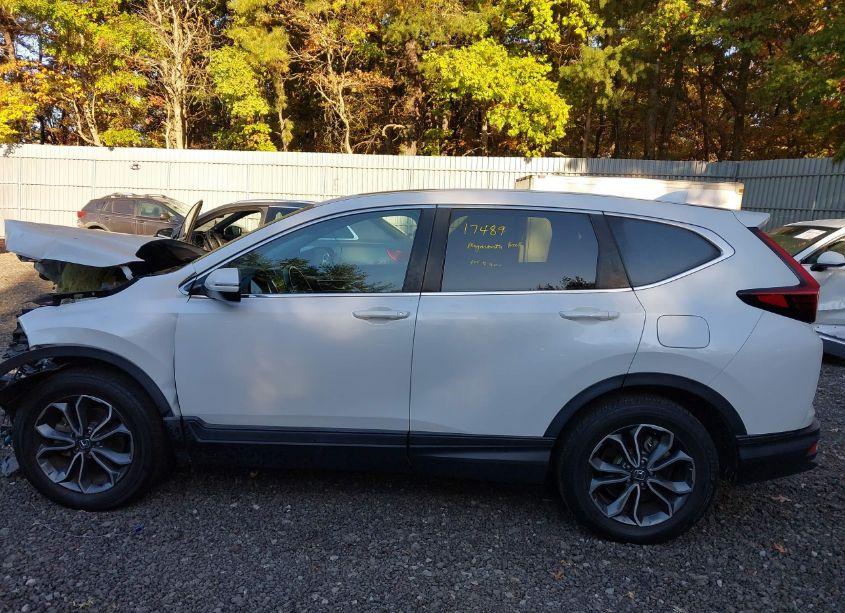 Photo 14 of 2020 Honda Cr-v AWD EX-L (VIN 5J6RW2H86LL019158)