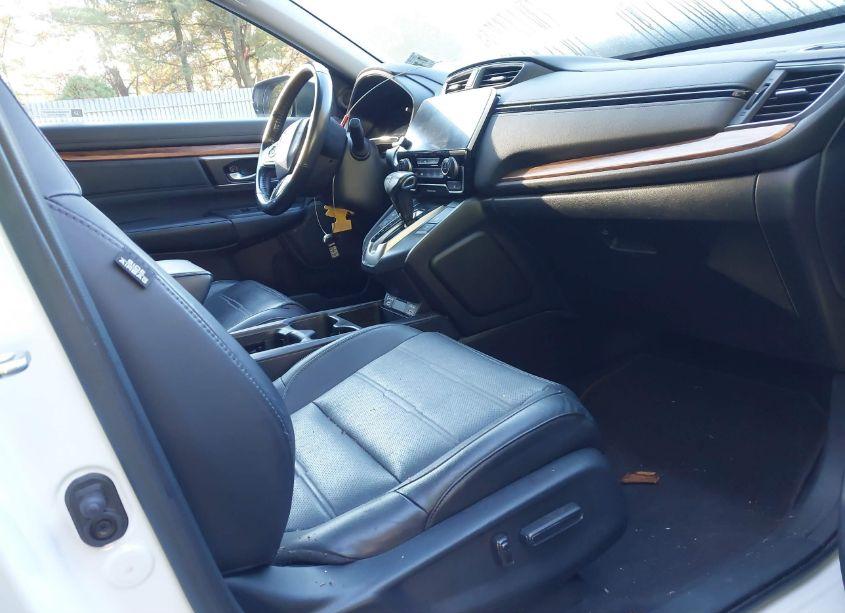 Photo 5 of 2020 Honda Cr-v AWD EX-L (VIN 5J6RW2H86LL019158)