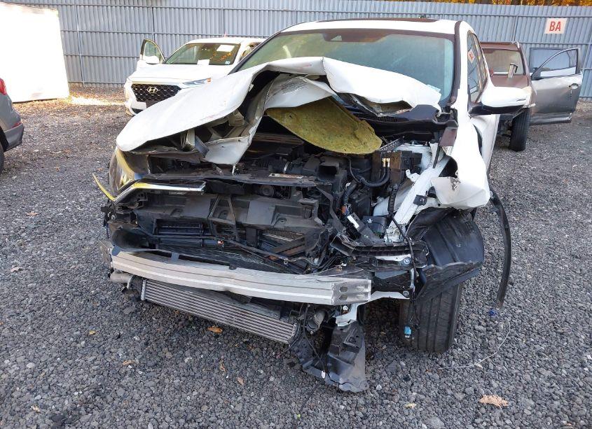 Photo 6 of 2020 Honda Cr-v AWD EX-L (VIN 5J6RW2H86LL019158)