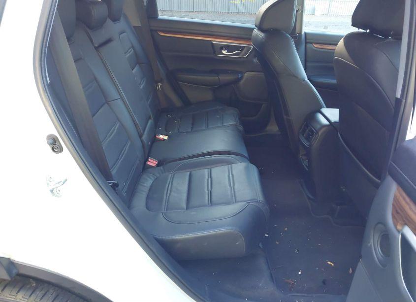 Photo 8 of 2020 Honda Cr-v AWD EX-L (VIN 5J6RW2H86LL019158)