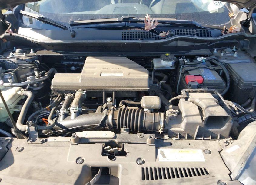 Photo 10 of 2020 Honda Cr-v AWD EX-L (VIN 5J6RW2H86LL037515)