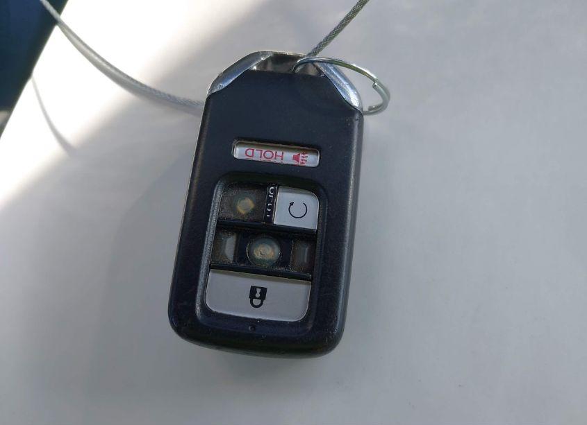 Photo 11 of 2020 Honda Cr-v AWD EX-L (VIN 5J6RW2H86LL037515)