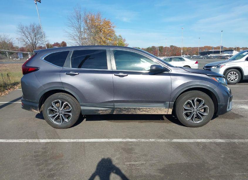 Photo 13 of 2020 Honda Cr-v AWD EX-L (VIN 5J6RW2H86LL037515)
