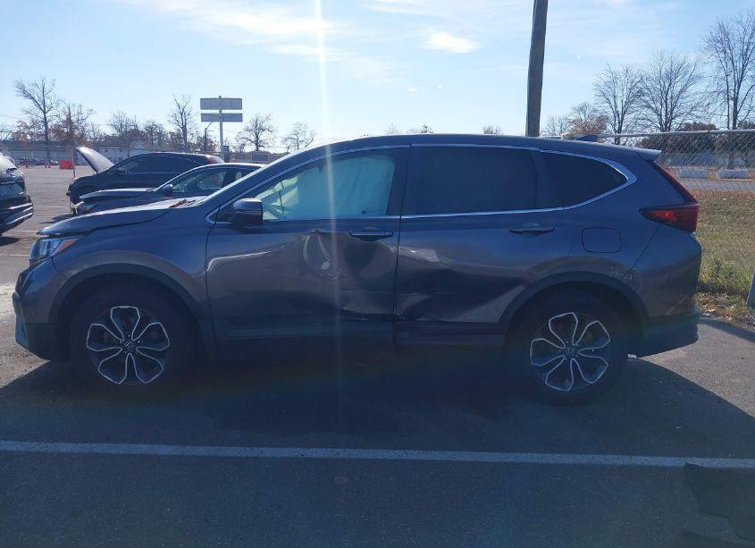 Photo 14 of 2020 Honda Cr-v AWD EX-L (VIN 5J6RW2H86LL037515)