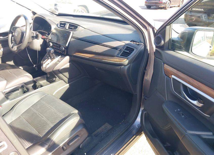 Photo 5 of 2020 Honda Cr-v AWD EX-L (VIN 5J6RW2H86LL037515)