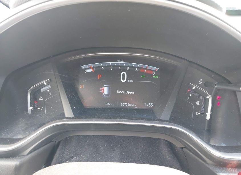 Photo 7 of 2020 Honda Cr-v AWD EX-L (VIN 5J6RW2H86LL037515)