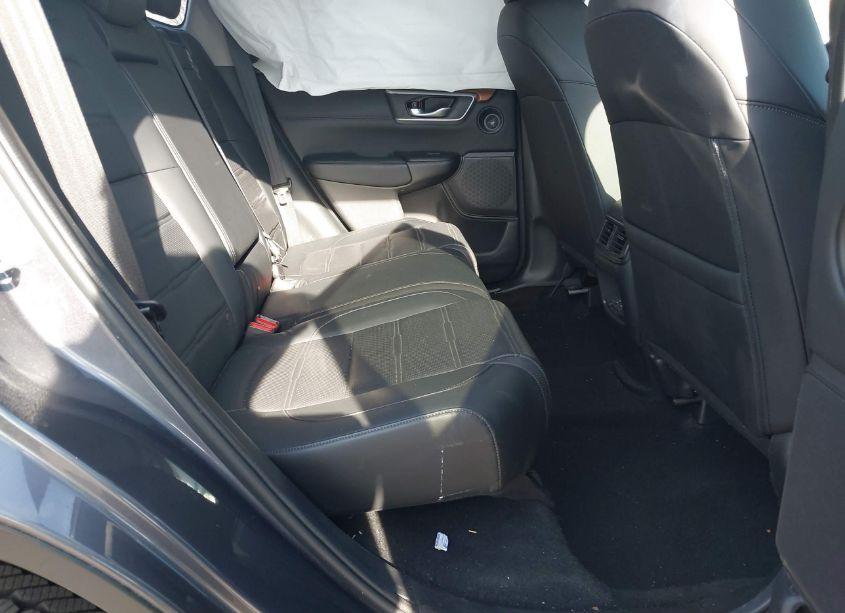 Photo 8 of 2020 Honda Cr-v AWD EX-L (VIN 5J6RW2H86LL037515)