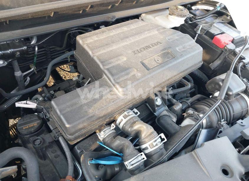 Photo 10 of 2022 Honda Cr-v AWD EX-L (VIN 5J6RW2H86NL003190)