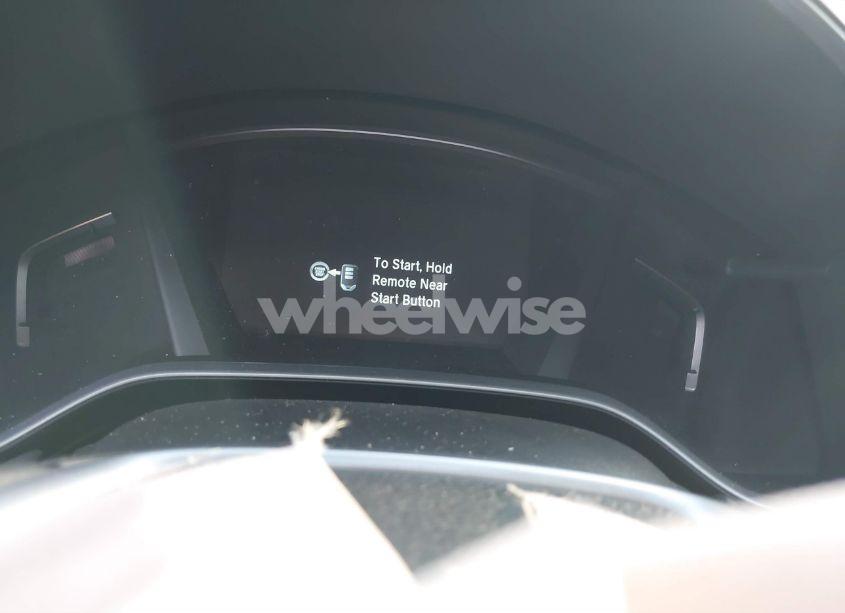 Photo 15 of 2022 Honda Cr-v AWD EX-L (VIN 5J6RW2H86NL003190)