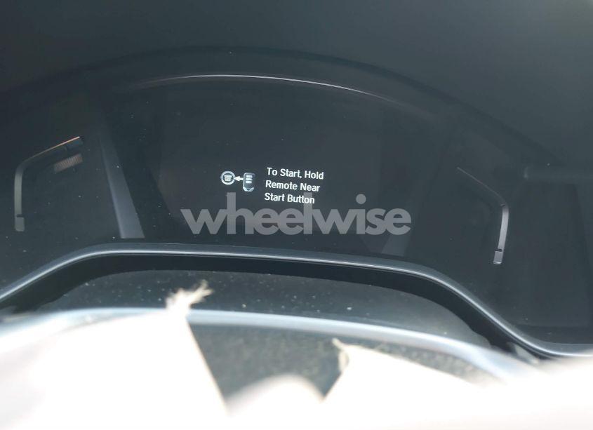 Photo 7 of 2022 Honda Cr-v AWD EX-L (VIN 5J6RW2H86NL003190)